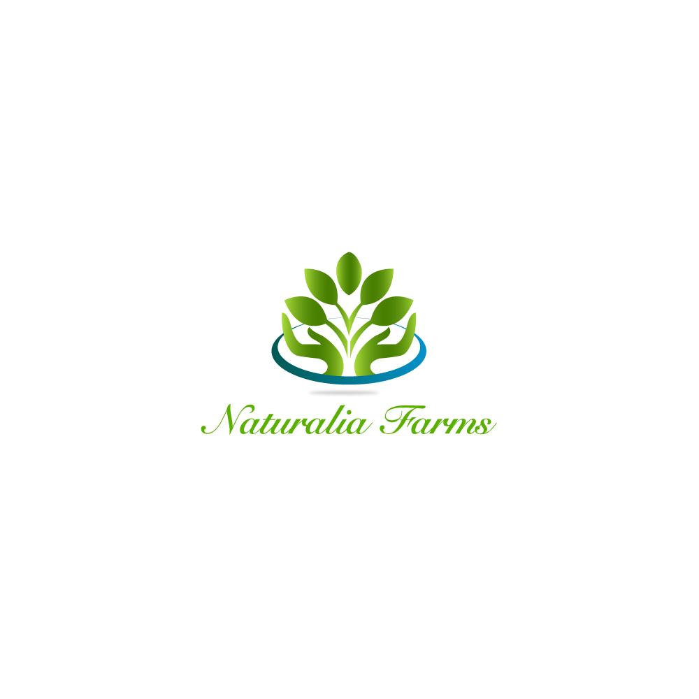 Logo Design by GraphicsGang for Naturalia Farms | Design #12802889