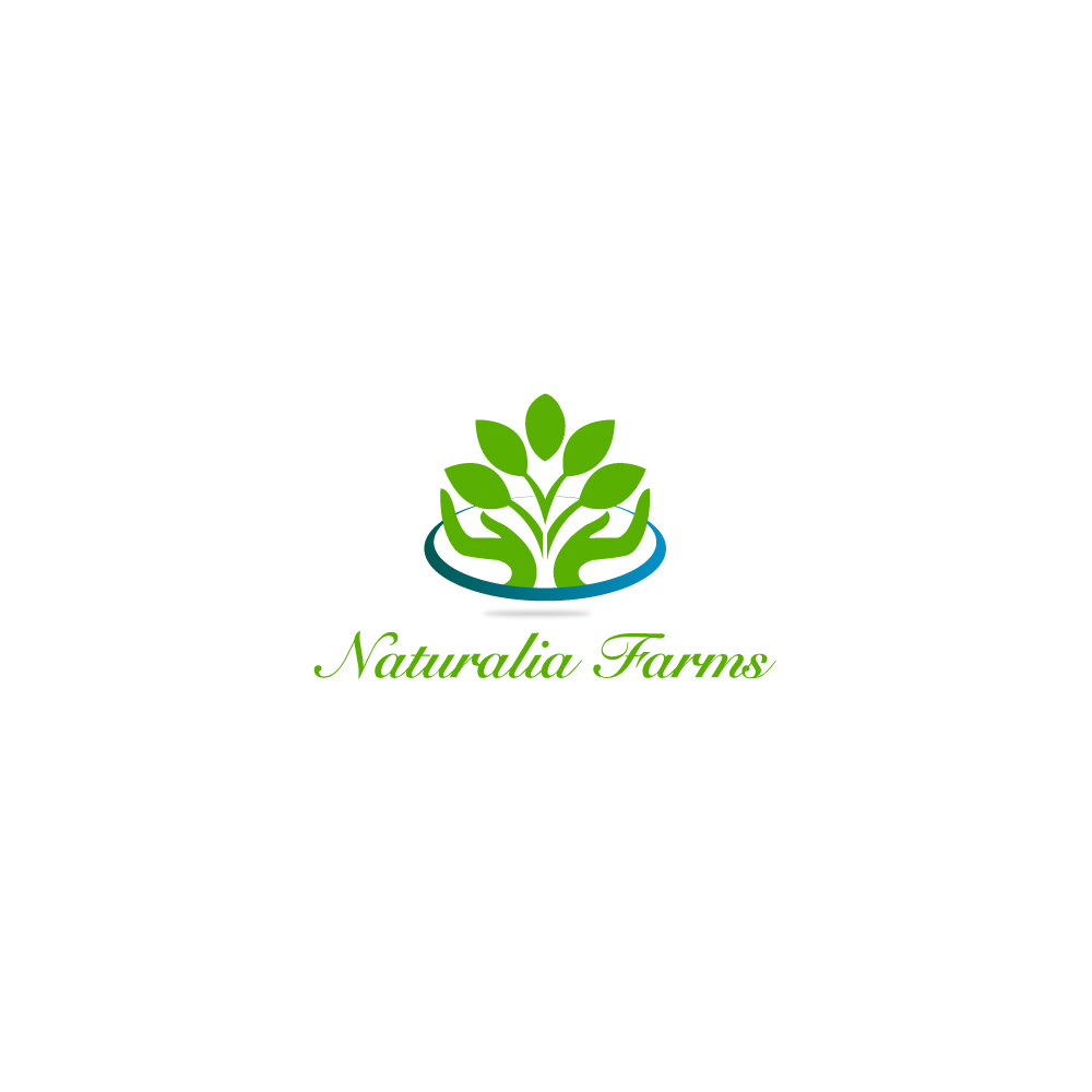 Logo Design by GraphicsGang for Naturalia Farms | Design #12803503