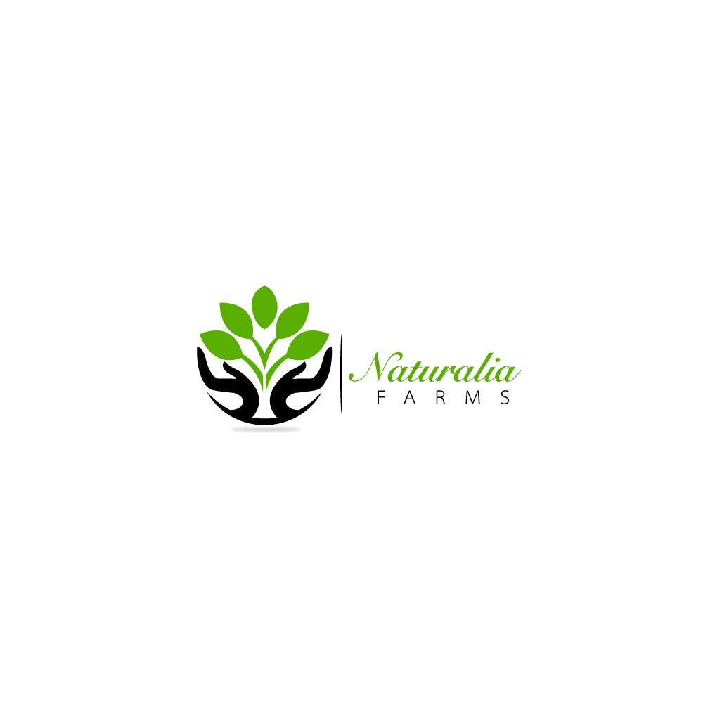 Logo Design by GraphicsGang for Naturalia Farms | Design #12839089