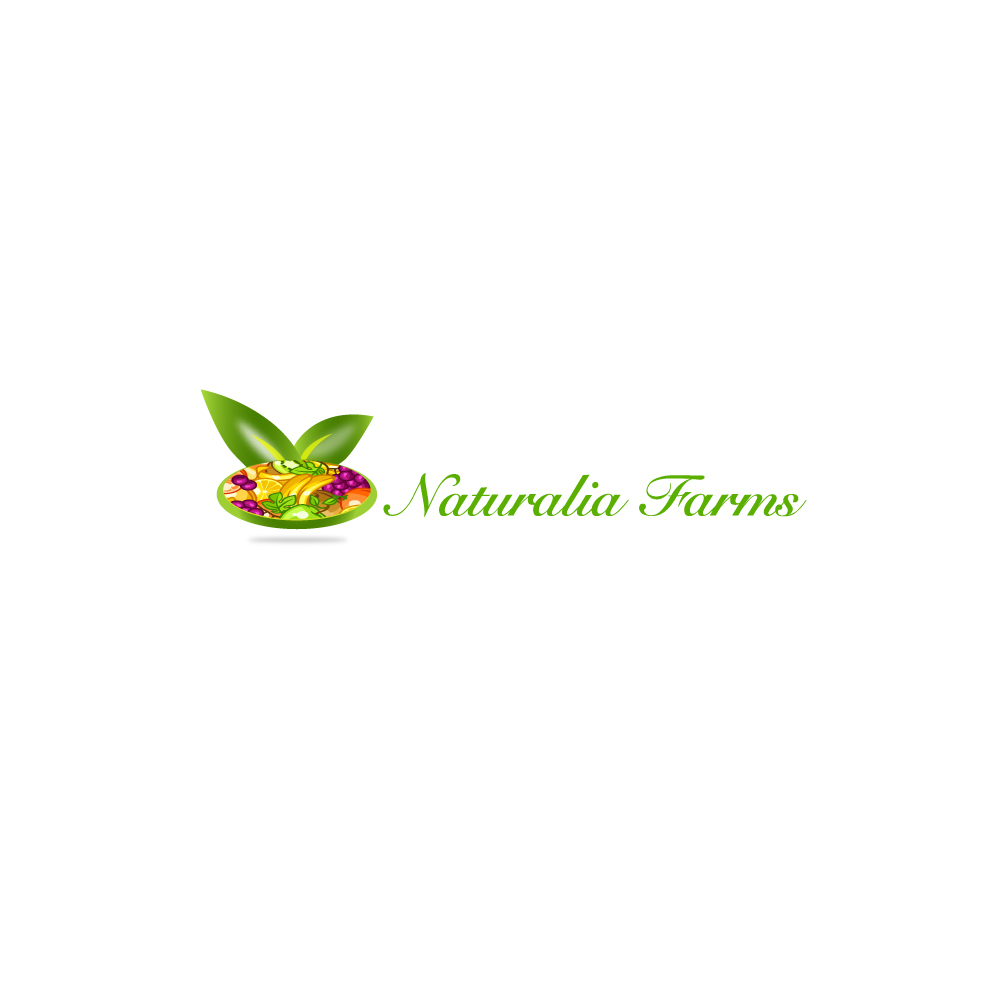 Logo Design by GraphicsGang for Naturalia Farms | Design #12848263