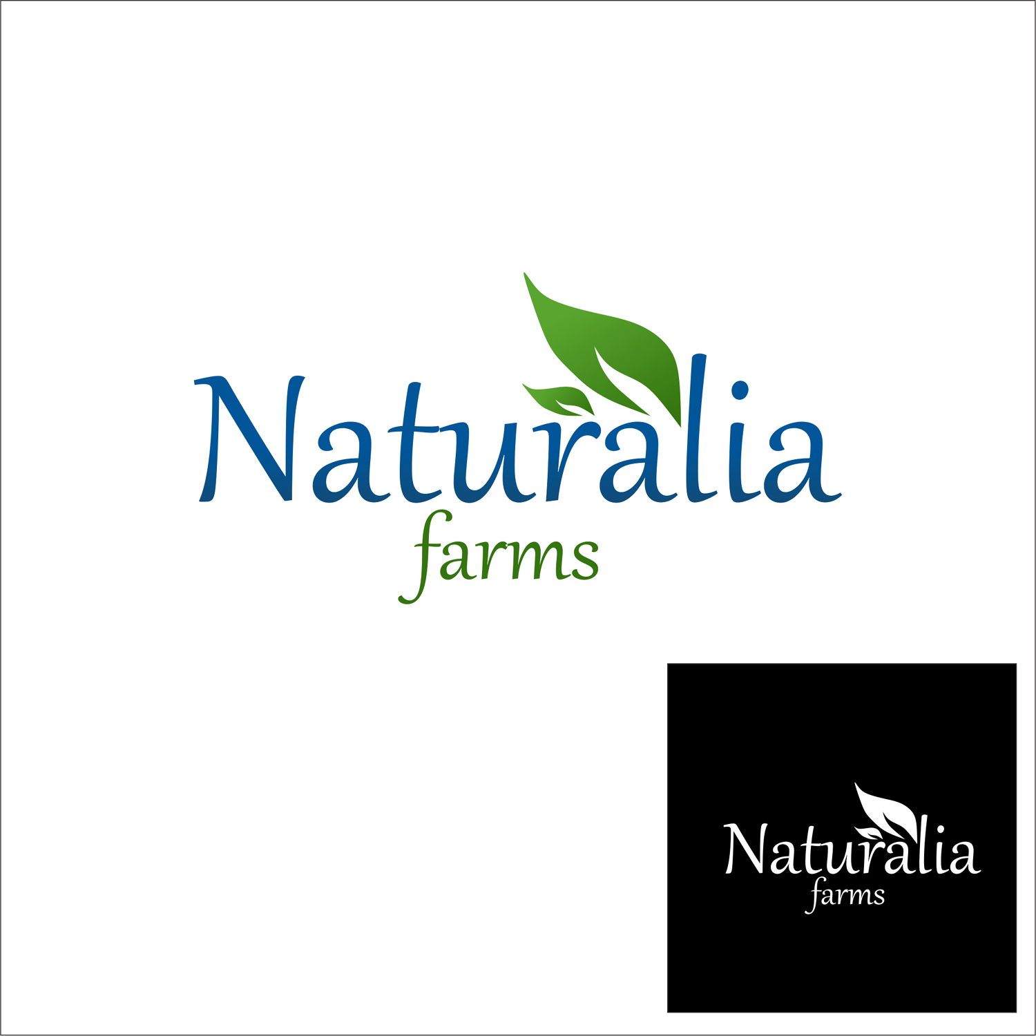 Logo Design by hernawanrere for Naturalia Farms | Design #12814726