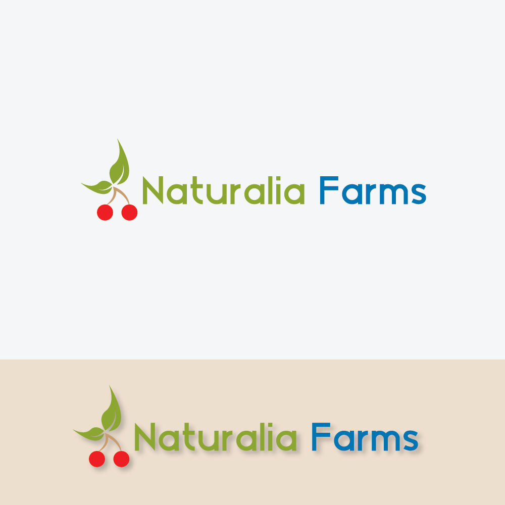 Logo Design by jcoraj for Naturalia Farms | Design #12815947