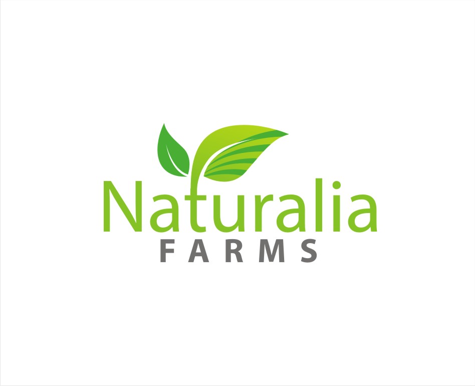 Logo Design by creative.bugs for Naturalia Farms | Design #12800077
