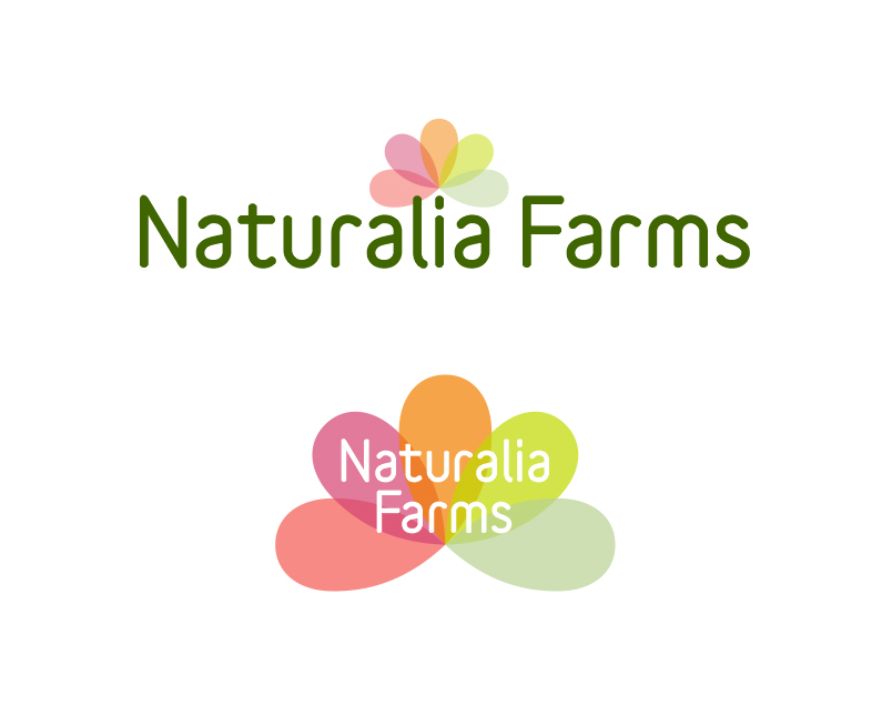 Logo Design by Tetyana Mykhaylyshyna for Naturalia Farms | Design #12826768