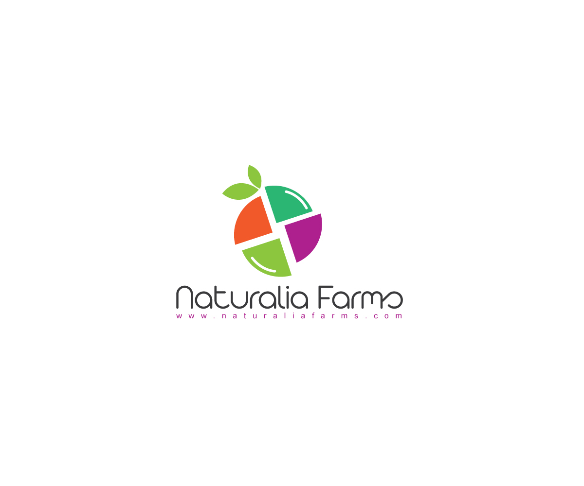 Logo Design by Graphiczone for Naturalia Farms | Design #12737929