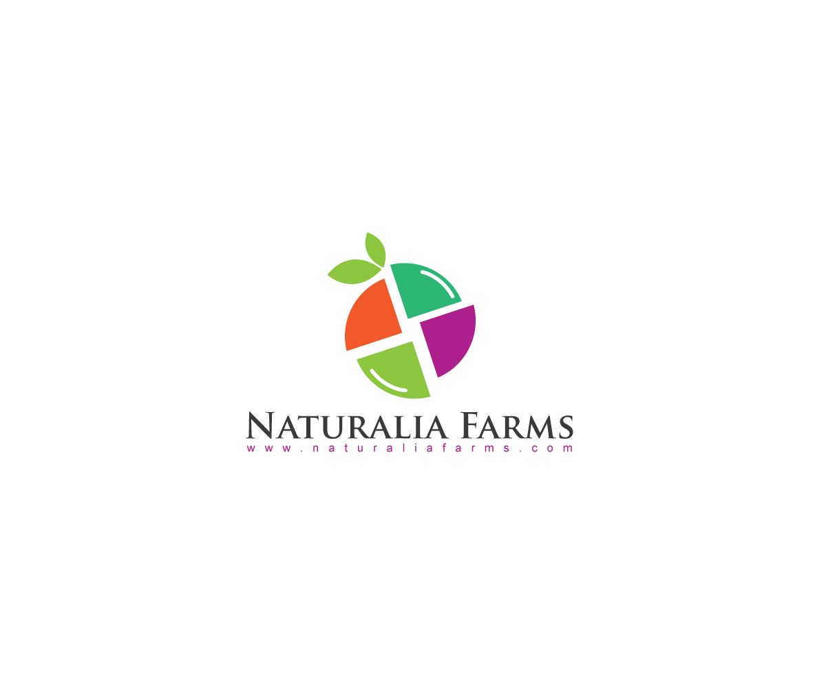 Logo Design by Graphiczone for Naturalia Farms | Design #12743732