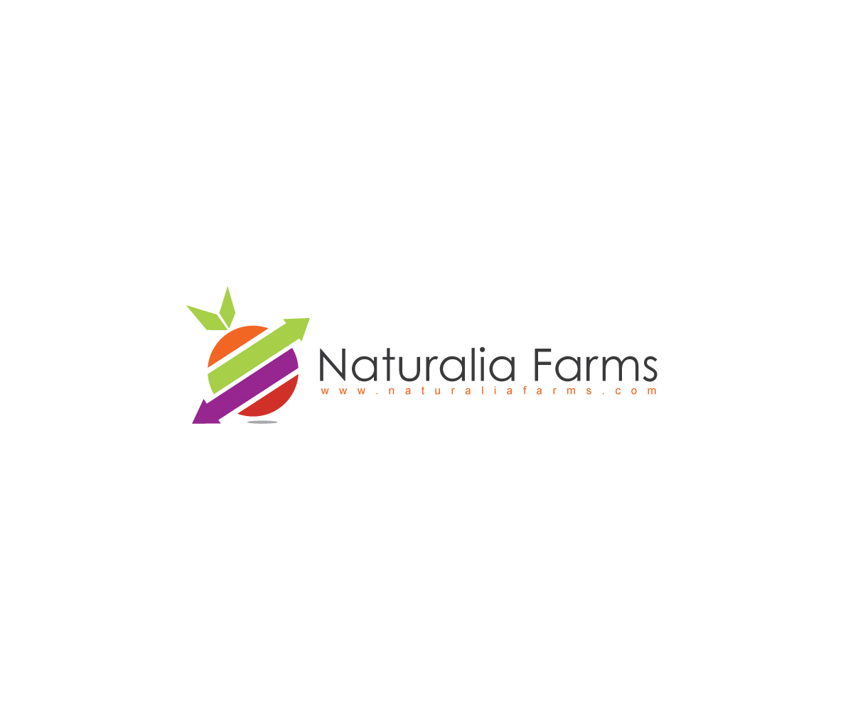 Logo Design by Graphiczone for Naturalia Farms | Design #12785698