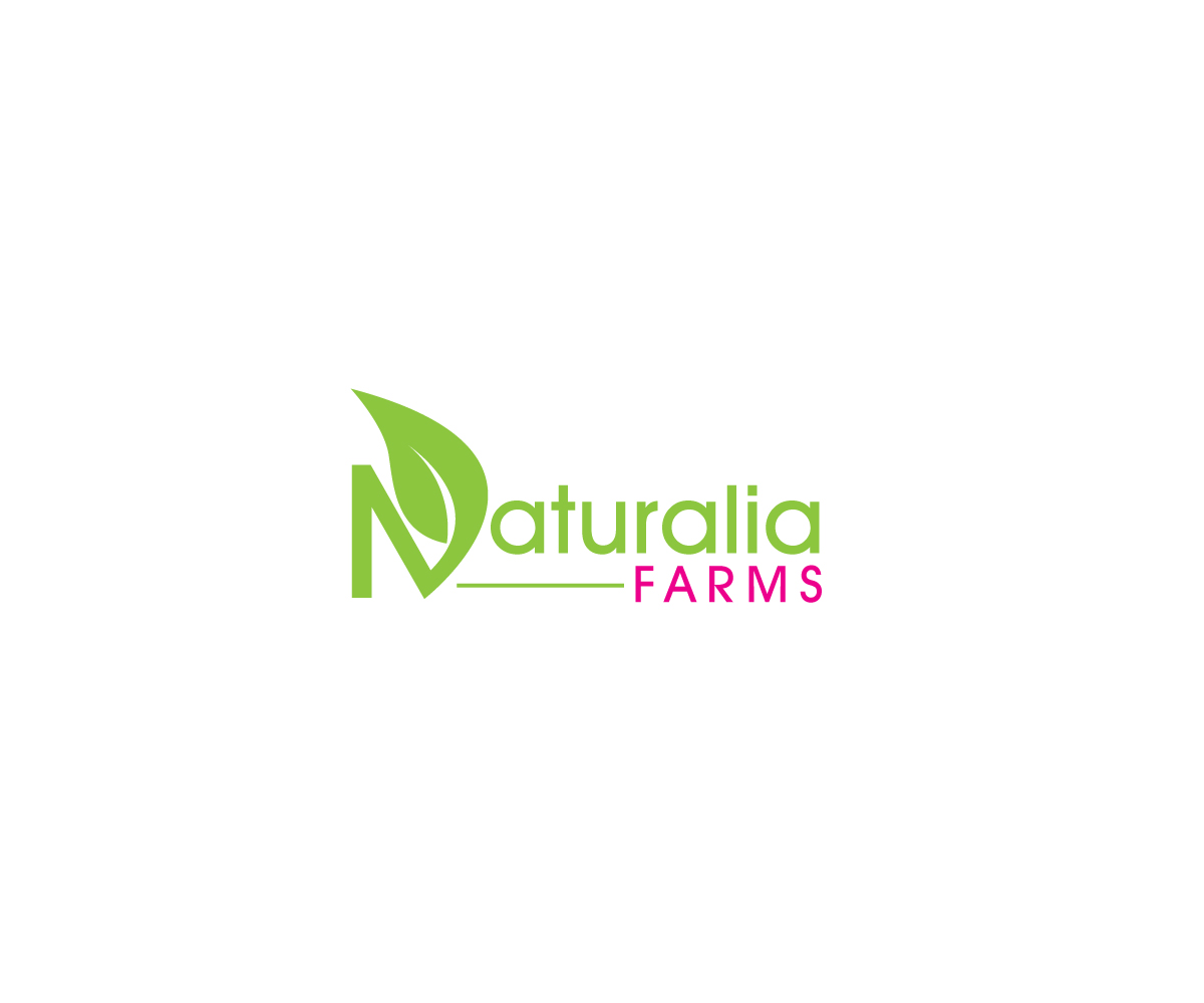 Logo Design by Graphiczone for Naturalia Farms | Design #12785699