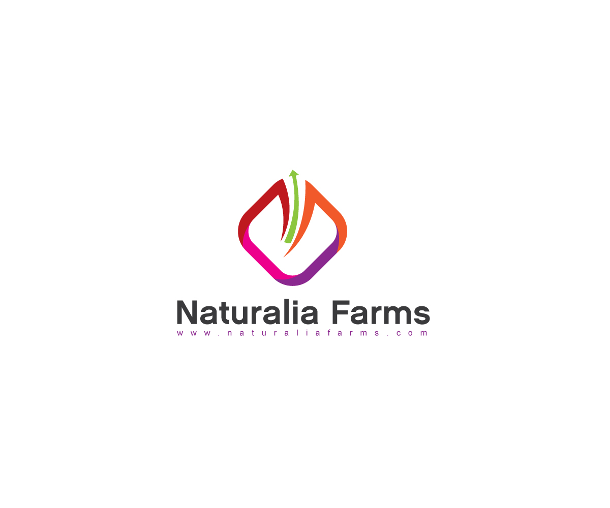Logo Design by Graphiczone for Naturalia Farms | Design #12813393