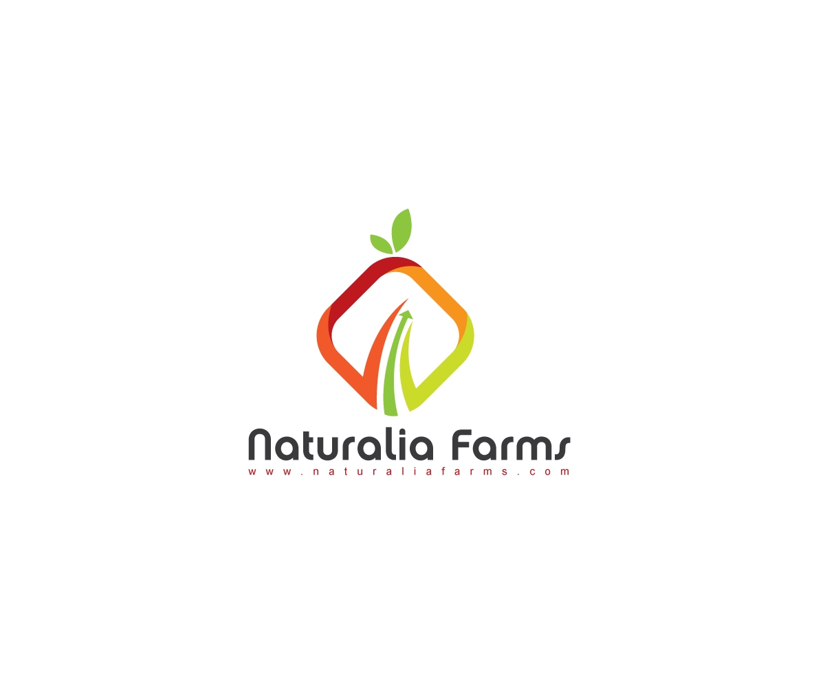 Logo Design by Graphiczone for Naturalia Farms | Design #12813394