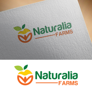 Logo Design by Next Screen Infotech for Naturalia Farms | Design: #12799439