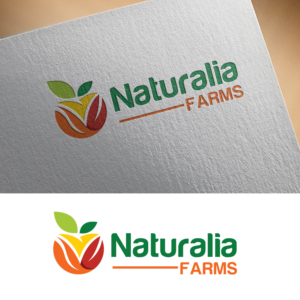 Design de Logo par Next Screen Infotech pour Naturalia Farms | Design #12808057