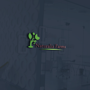 Logo Design by jonesjessica348 for Naturalia Farms | Design: #12742121