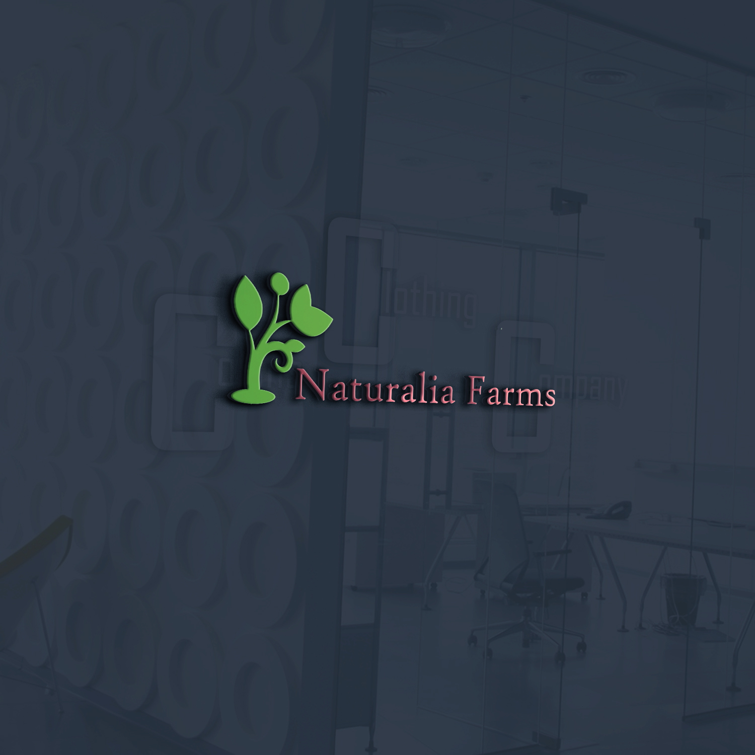Logo Design by jonesjessica348 for Naturalia Farms | Design #12742122