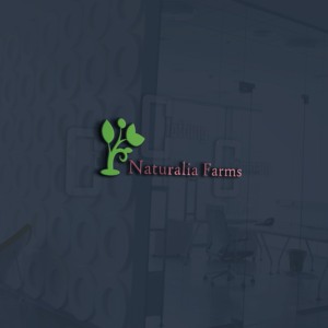 Logo Design by jonesjessica348 for Naturalia Farms | Design: #12742122