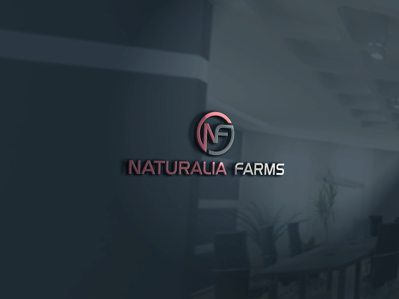 Diseño de Logo por imshohaghossain85 para Naturalia Farms | Diseño #12738297