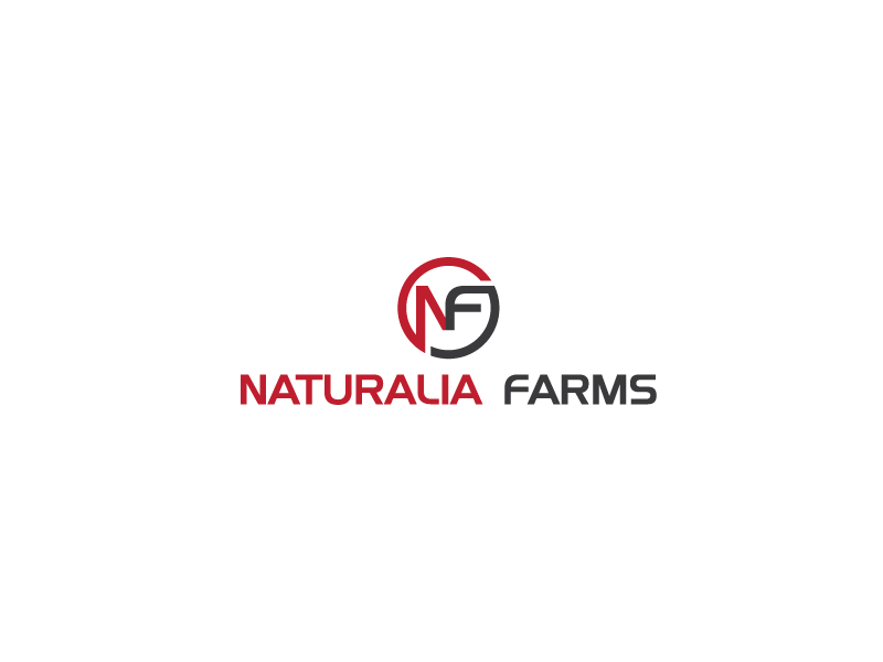 Logo Design by imshohaghossain85 for Naturalia Farms | Design #12738300