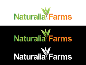 Logo Design by MD Jabedur Rahman for Naturalia Farms | Design: #12863893