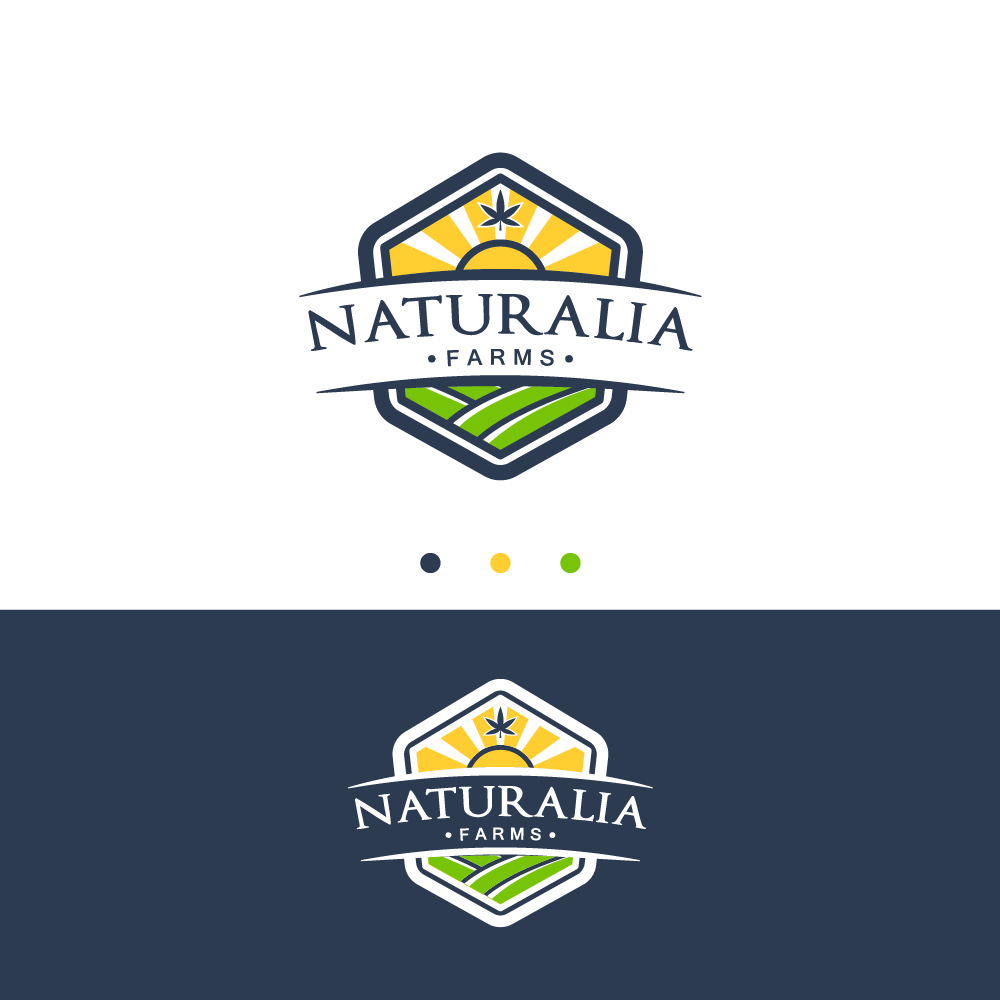 Logo-Design von @vorbys für Naturalia Farms | Design #12828928