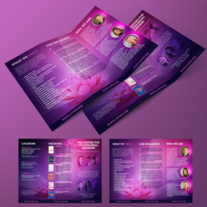 Brochure Design by jeffdefy