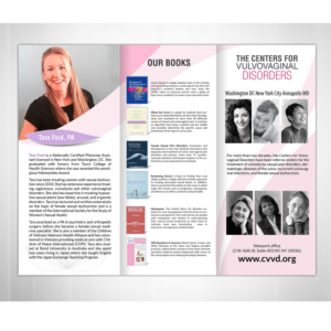 Brochure Design by creative.bugs for CVVD | Design: #12807238