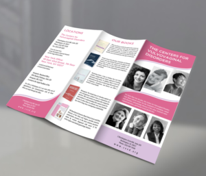 Brochure Design by creative.bugs for CVVD | Design: #12807785