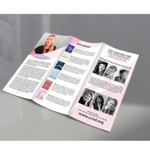 Brochure Design by creative.bugs for CVVD | Design: #12808139
