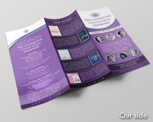 Brochure Design by SAI DESIGNS for CVVD | Design #12788768