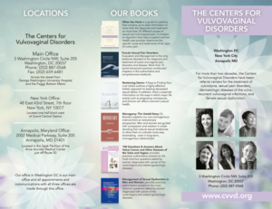 Brochure Design by DECREAR for CVVD | Design: #12805157