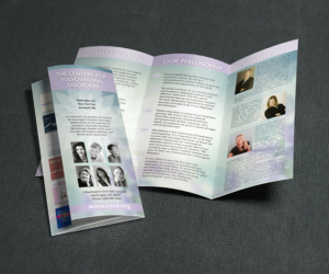 Brochure Design by DECREAR for CVVD | Design: #12805158