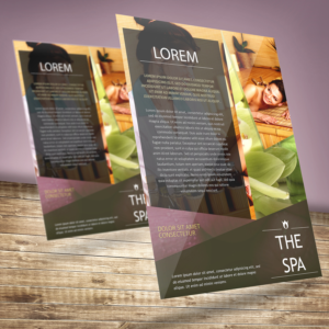Flyer Design by Designhorse