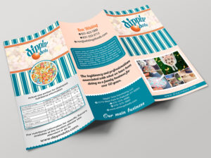 Flyer Design by SAI DESIGNS