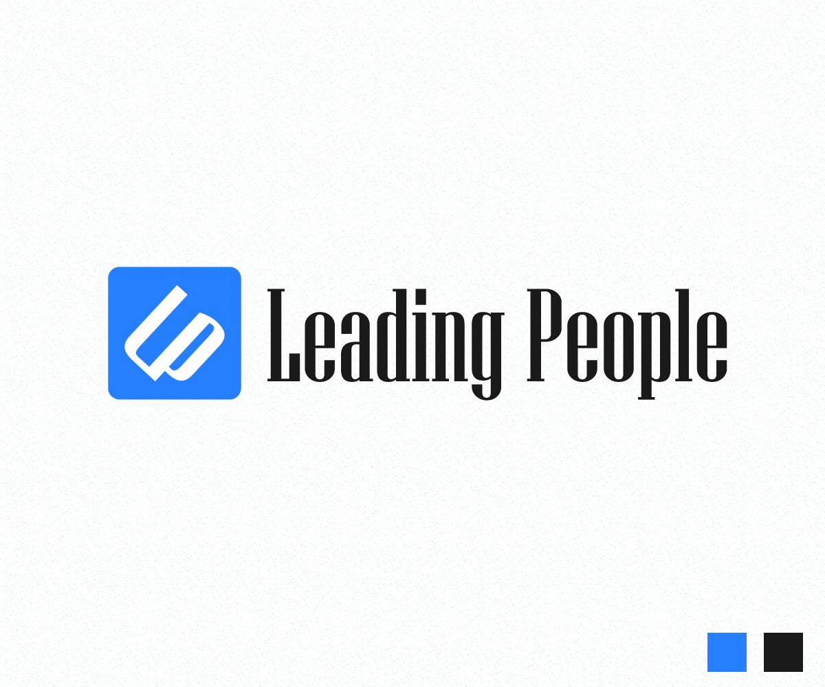 Design de Logo par Albel pour Leading People | Design #2462690