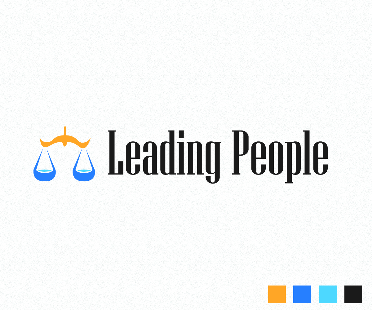 Logo-Design von Albel für Leading People | Design #2462694