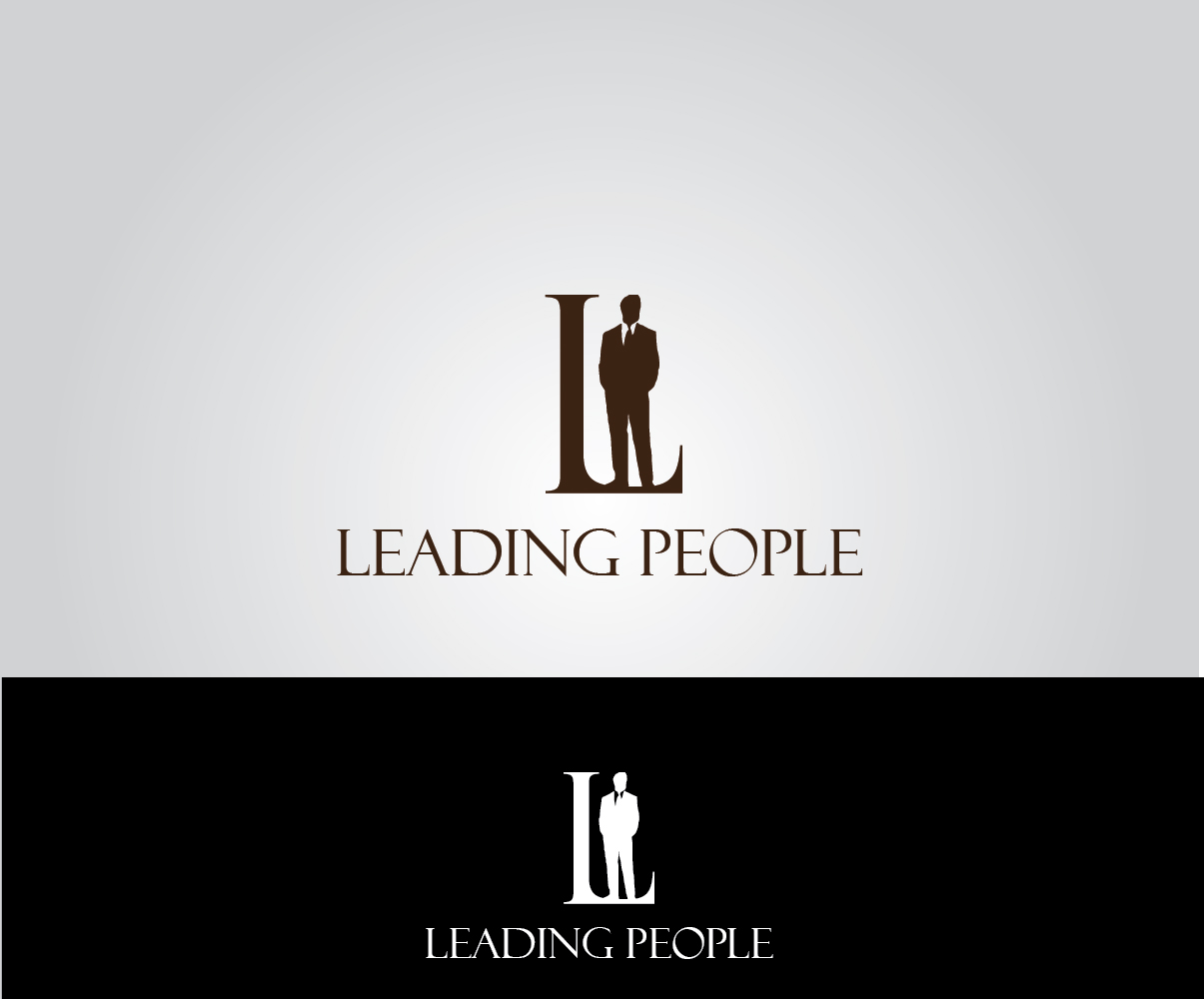 Logo Design by Tamilan for Leading People | Design #2430299