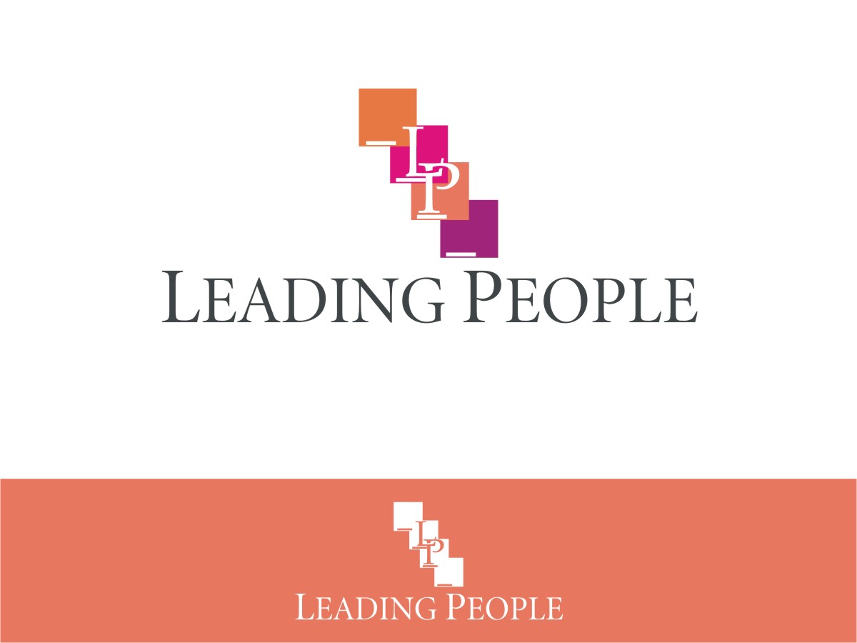 Logo Design by aLiEN designs for Leading People | Design #2433465