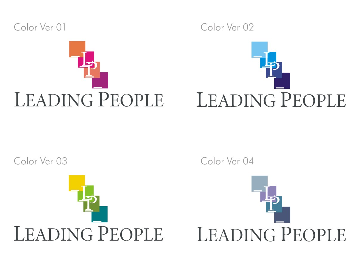 Logo Design by aLiEN designs for Leading People | Design #2442601