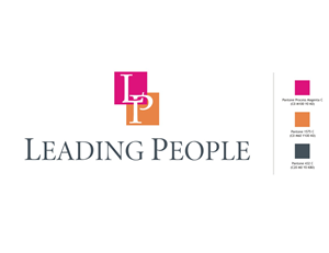 Logo-Design von aLiEN designs für Leading People | Design: #2477724