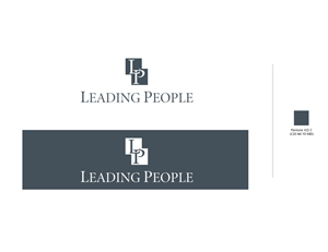 Logo-Design von aLiEN designs für Leading People | Design: #2477765