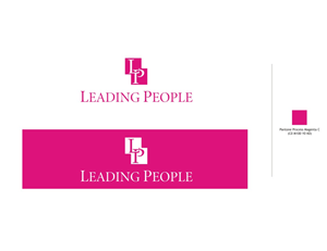 Logo-Design von aLiEN designs für Leading People | Design: #2477781