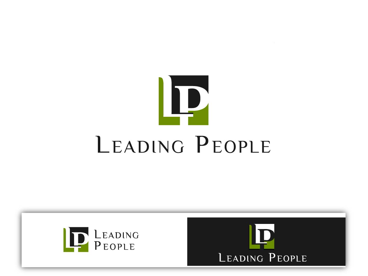 Logo Design by webart for Leading People | Design #2446024