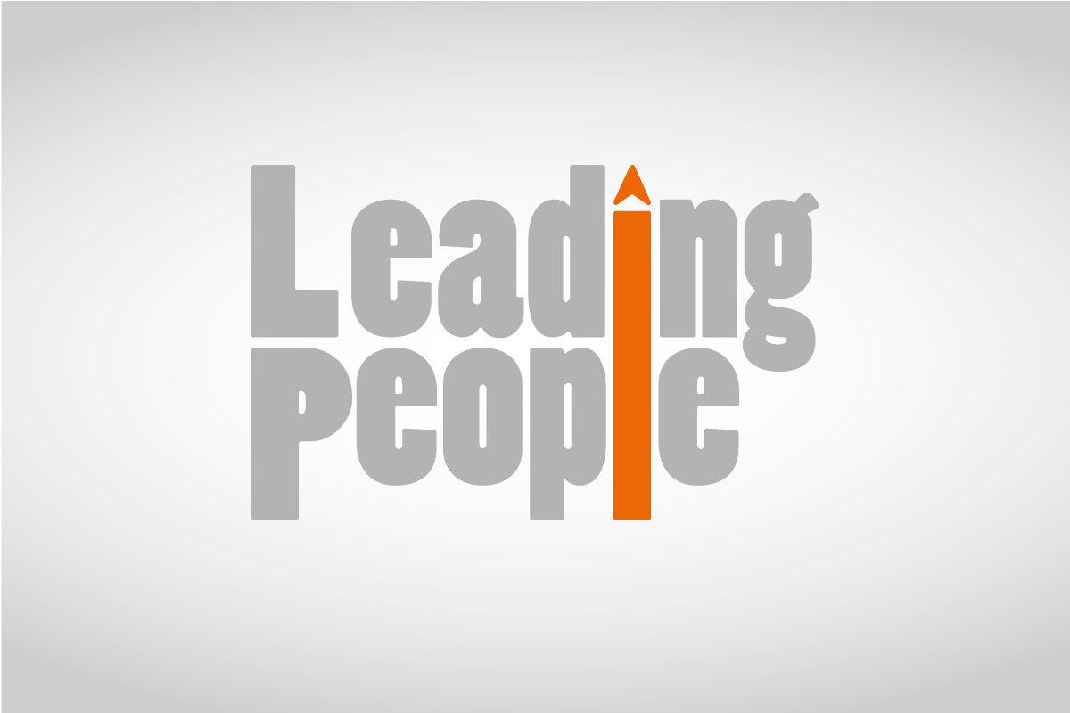 Diseño de Logo por Oguz Aybar para Leading People | Diseño #2454528