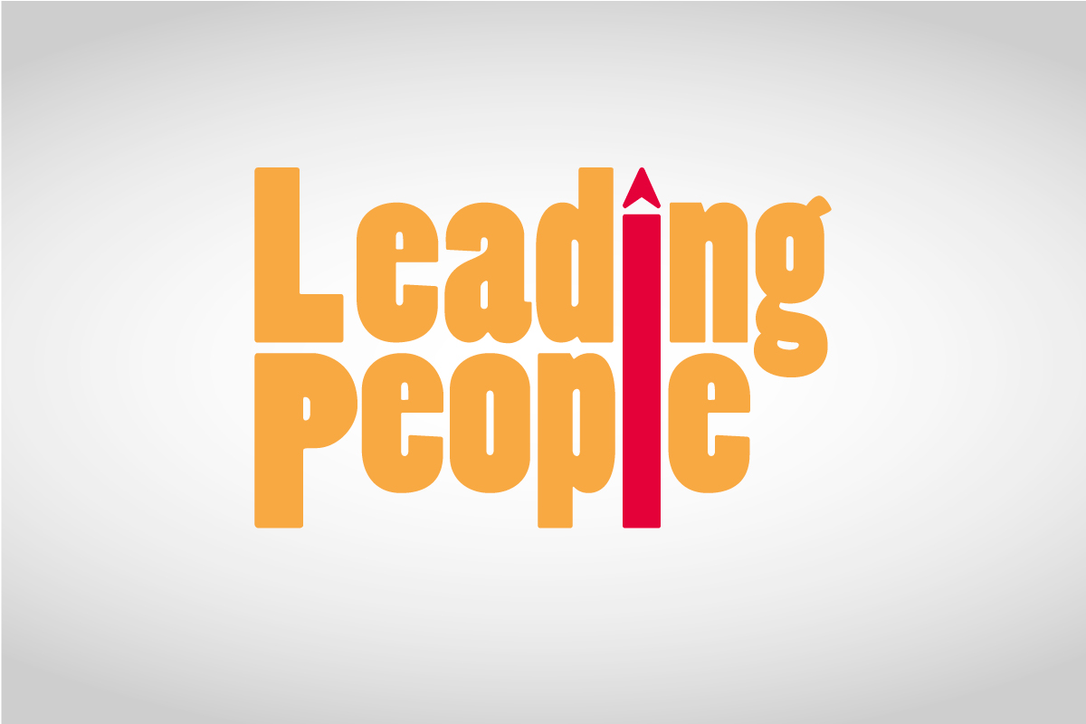 Logo Design by Oguz Aybar for Leading People | Design #2458626