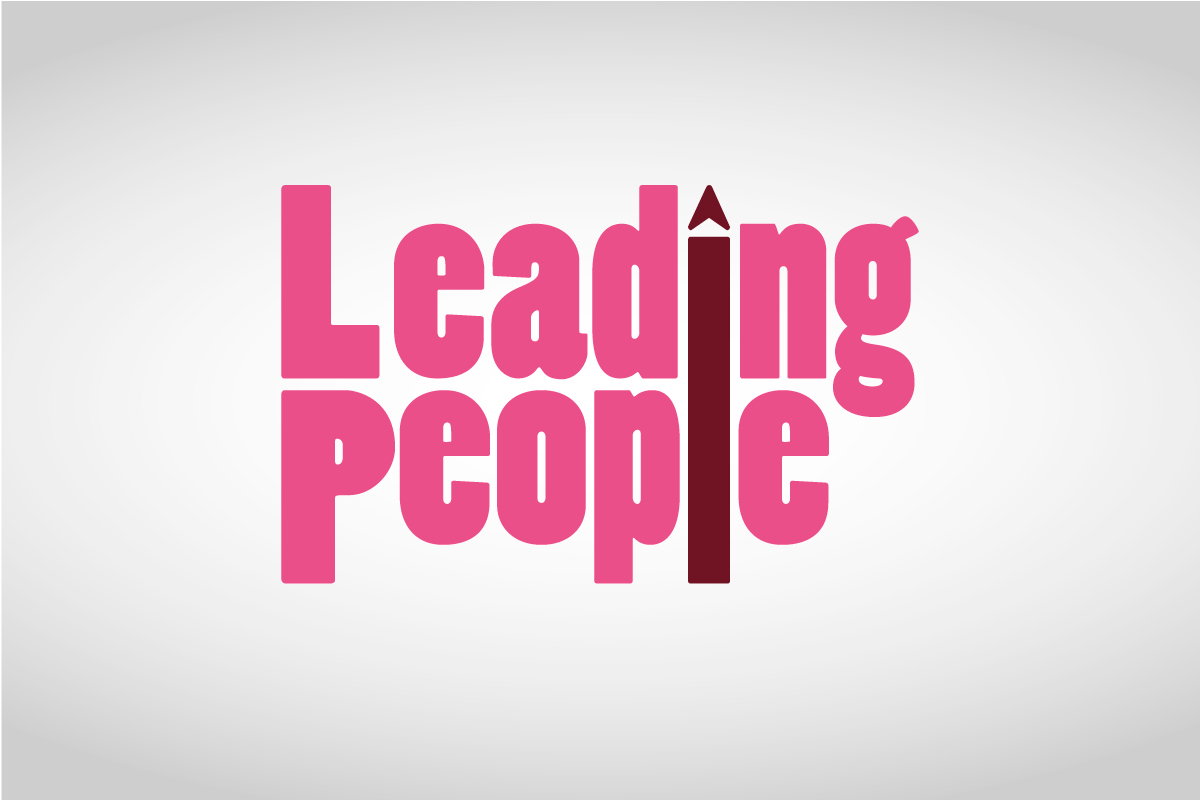 Diseño de Logo por Oguz Aybar para Leading People | Diseño #2458658