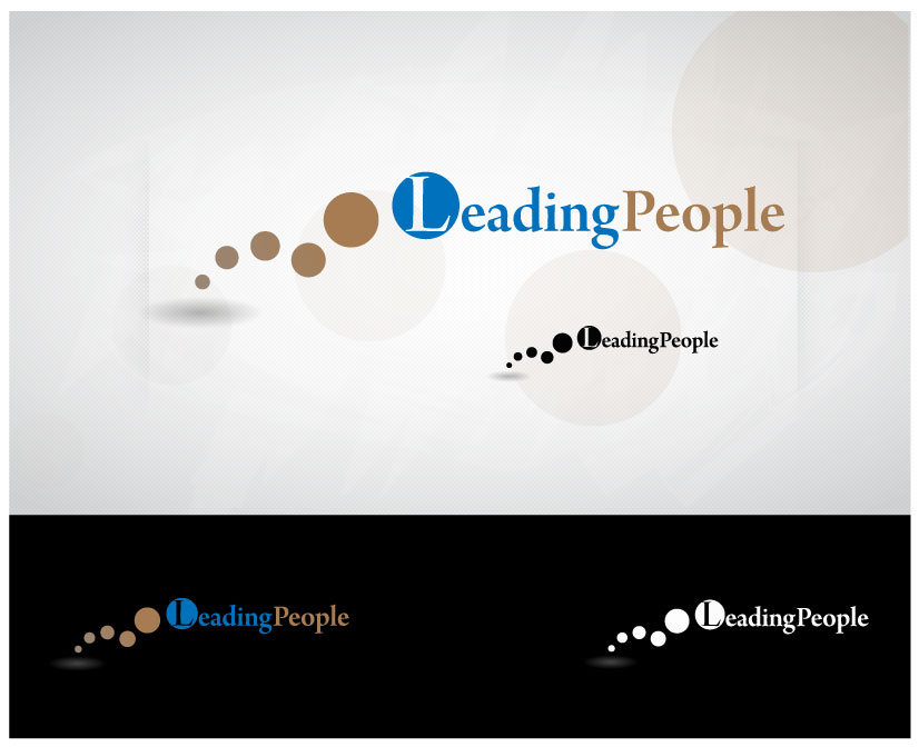 Logo-Design von guymlech für Leading People | Design #2428902