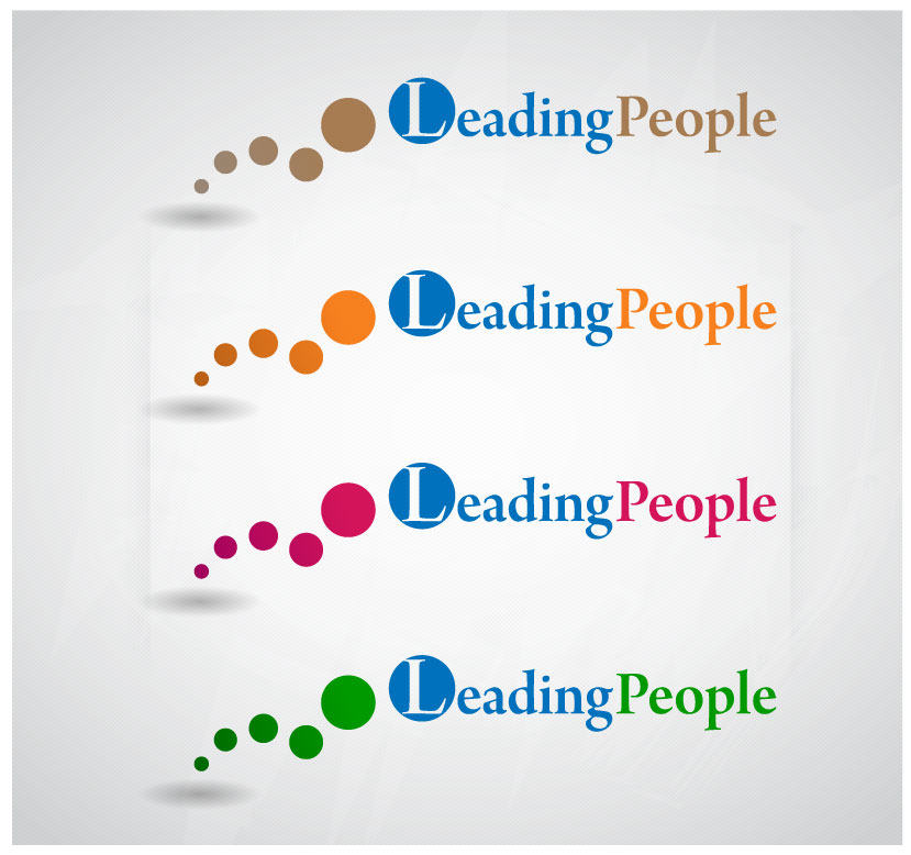 Diseño de Logo por guymlech para Leading People | Diseño #2430356