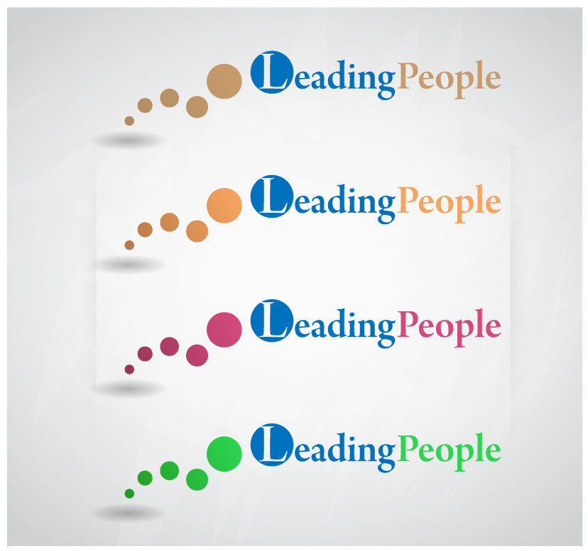 Logo Design by guymlech for Leading People | Design #2445856