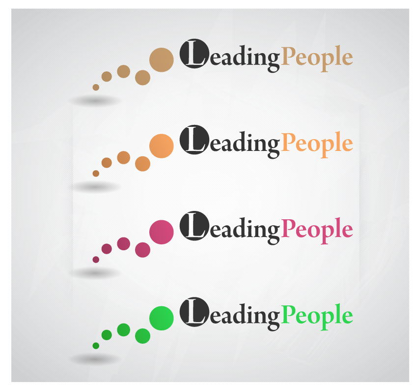 Diseño de Logo por guymlech para Leading People | Diseño #2445859