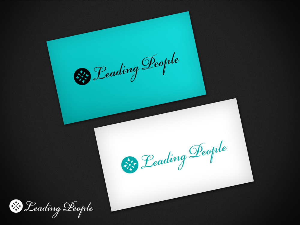 Logo Design by DiLion for Leading People | Design #2450054