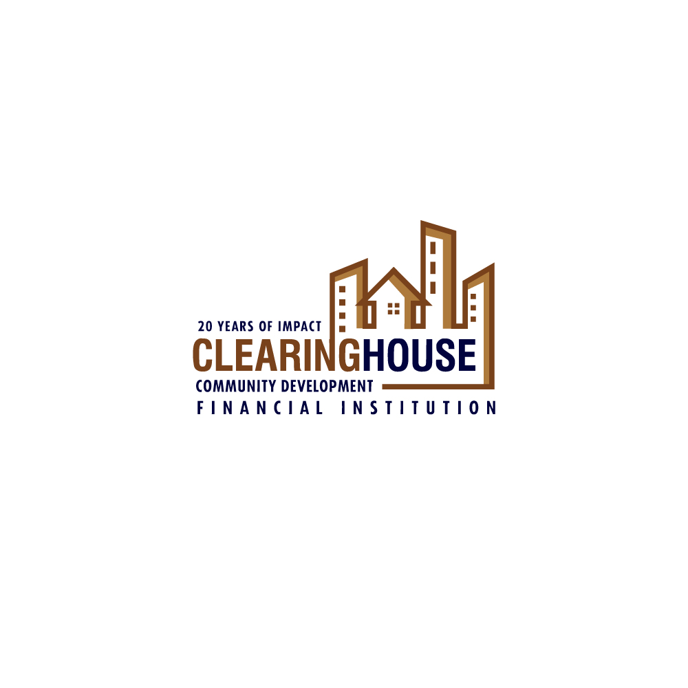 Logo Design by Sujit Banerjee for Clearinghouse CDFI | Design #12738588